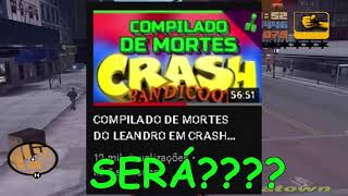 Carteiro Cósmico do Passado Manda INDIRETA Para o Canal Talco Foddaci Podcrê (Vê Se Pode?) screenshot 3