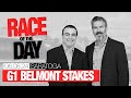 Drf saturday race of the day  grade 1 belmont stakes  june 8 2024