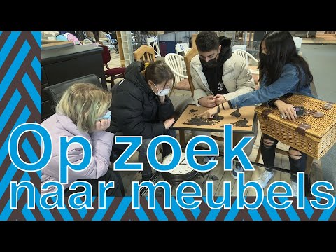 Op zoek naar meubels!