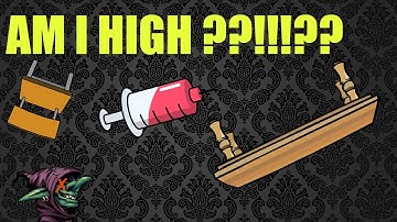 HIGH AF IN THE BASEMENT!!! Layers Of Fear: Part 3