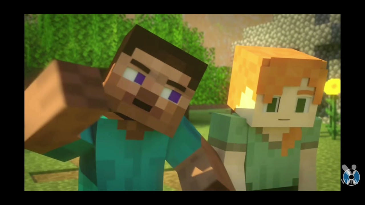 Minecraft Alex Fight minecraft fight - YouTube