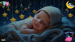 Gentle Baby Sleep Music 🌙 Mozart & Brahms Lullabies to Help Babies Sleep Peacefully screenshot 2