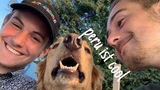 Prima Klima In Lima - Peru. Onwave Edit