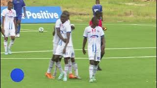 Ruvu Shooting U17 1-4 Azam FC 17