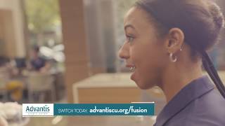 Fusion Checking Commercial | Advantis Credit Union