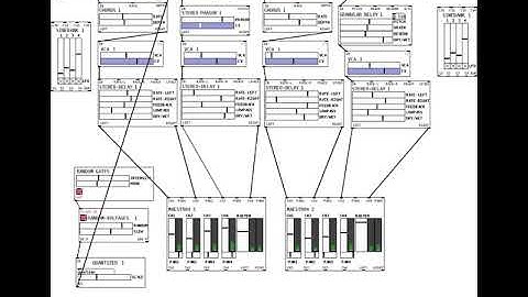 Alexei Kalinkin - (#AUTOMATONISM) - GRANULAR AMBIATIVE #1 (2019)