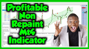 ✅️Profitable MT4 NON Repaint Indicator💸 Installation Guide💸