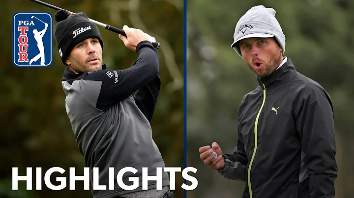 Highlights | Round 4 | The RSM Classic | 2022