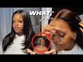OMG!! *NEW* CLEAN HAIRLINE | Lace is Clear for Real | I SLAYED THESE 90's LAYERS | XRSBEAUTYHAIR