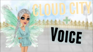cloud city + Voice // Mezzi