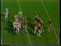1980: Ohio State v. Syracuse (Drive-Thru)