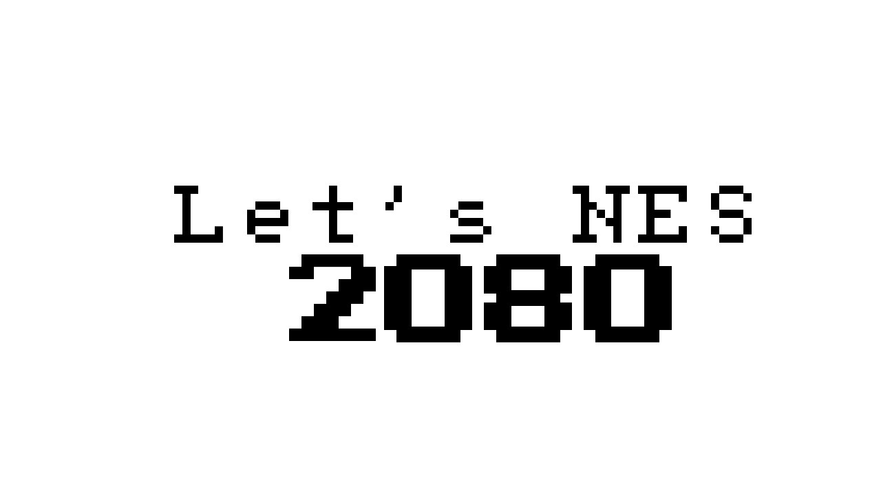 Let's NES The Third 2080 - Final Fantasy I [GBA] [AnthemScore] - 101 Opening Demo.mid
