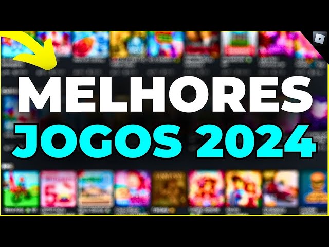 MELHORES JOGOS DO ROBLOX PARA JOGAR NO TÉDIO EM 2023!😱TOP 15