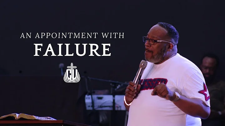 An Appointment With Failure | Bishop Marvin Sapp |...