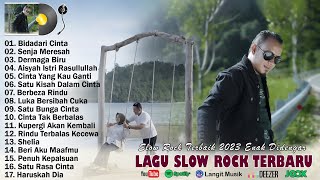 Lagu Terbaru Andra Respati 2023 ~ Bidadari Cinta  ~ Slow Rock Terbaru 2023