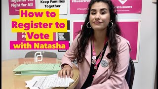 How to Register To Vote In Texas