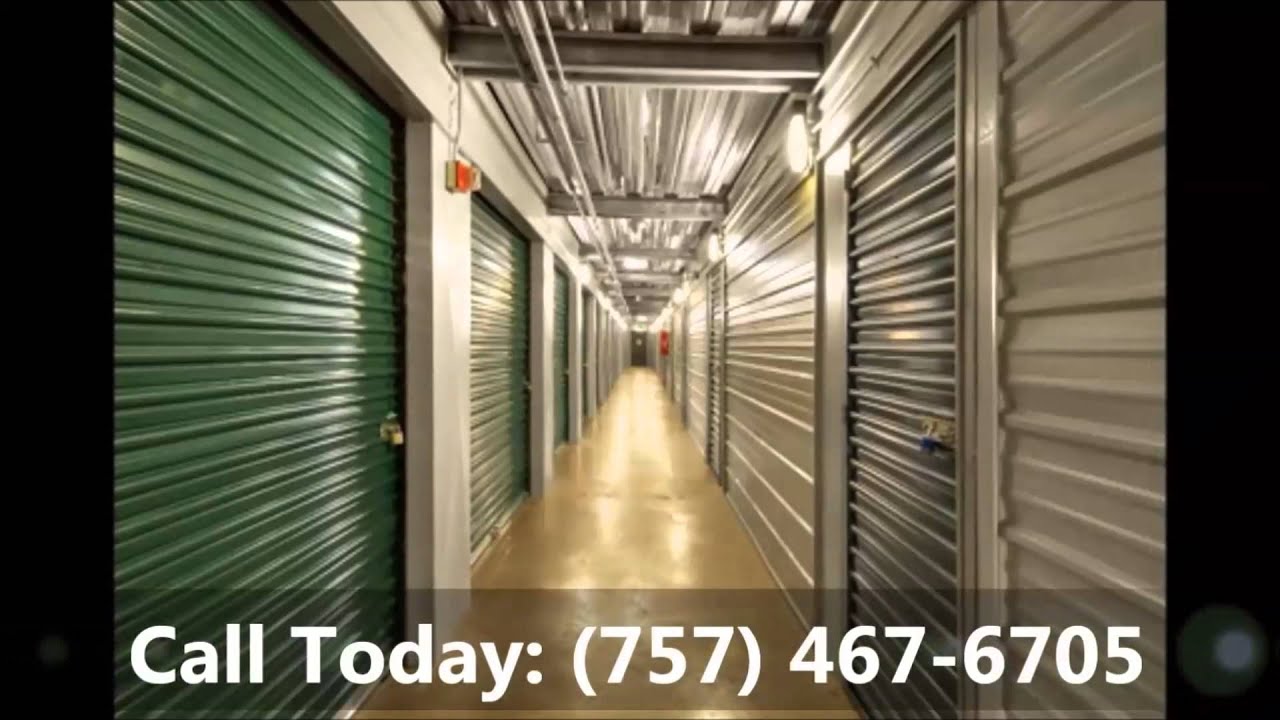 Self Storage in Virginia Beach, VA, Extra Space Storage