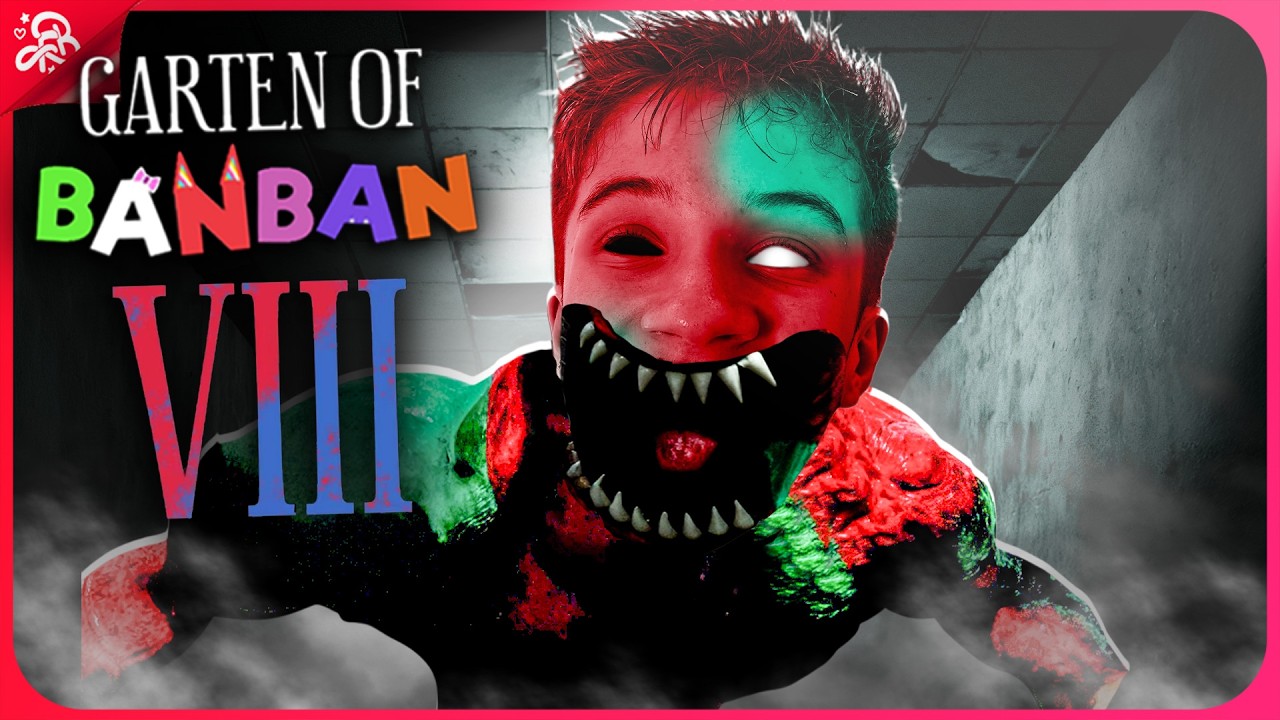 GARTEN OF BANBAN 8: ANTI-DEVIL COMPLETO E RÁPIDO