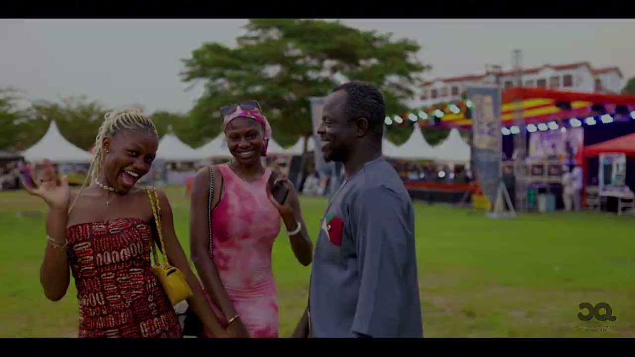 A Recap Of The Farmer's Day AngwaMo Levelup.. Next Year Don't Miss 