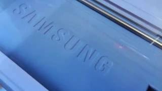 Видео Samsung SCX 3400 светлые и тёмные полосы (автор: vschab)