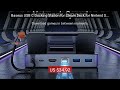 Baseus USB C Docking Station for Steam Deck for Nintend Switch... — Best Buy 2026 | Great Quality!