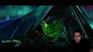 STAR FOX 64 REMAKE! (1st run to Venom I )
