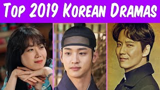 Top 10 Korean Drama of 2019