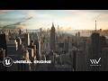 Massive Recreation of NYC in Unreal | CityBLD Tech Demo