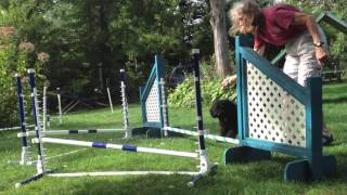 Bend Work Triangle Foundation Grid