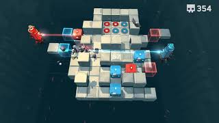 Omnisocial (Death Squared, Puzzles 66-70)