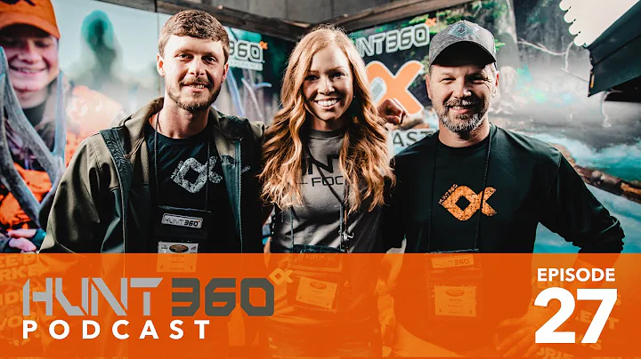 Hunt360 Podcast - Huntin' Fool with Jessica Taylor...