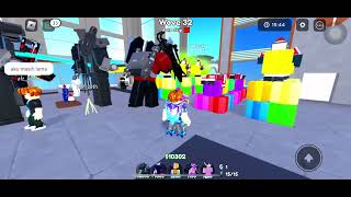 roblox toilet tower defese part 1