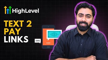 How to Use Text-2-Pay Links in GoHighLevel