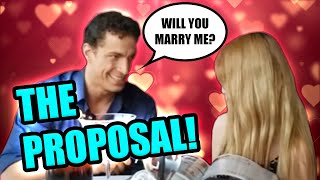 Dr. Reyes Is Getting Married! (Video of Proposal)