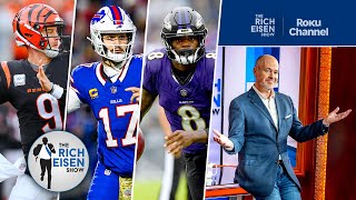 Rich Eisen Debates Who Will Be the Next NFL QB to Win His First Super Bowl | The Rich Eisen Show