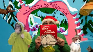 David Murphy Presents - How the Grinch Stole Christmas (A Collaborative Christmas Project)