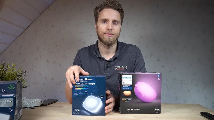 Lidl Livarno Home ZigBee Outdoor Flutlicht und Spot Strahler im Test -  YouTube