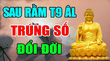 4 Con Giáp TRÚNG SỐ Liên Tiếp, Tài Lộc Tăng Tiến, Giàu Có Bất Ngờ Sau Rằm Tháng 9 Âm Lịch