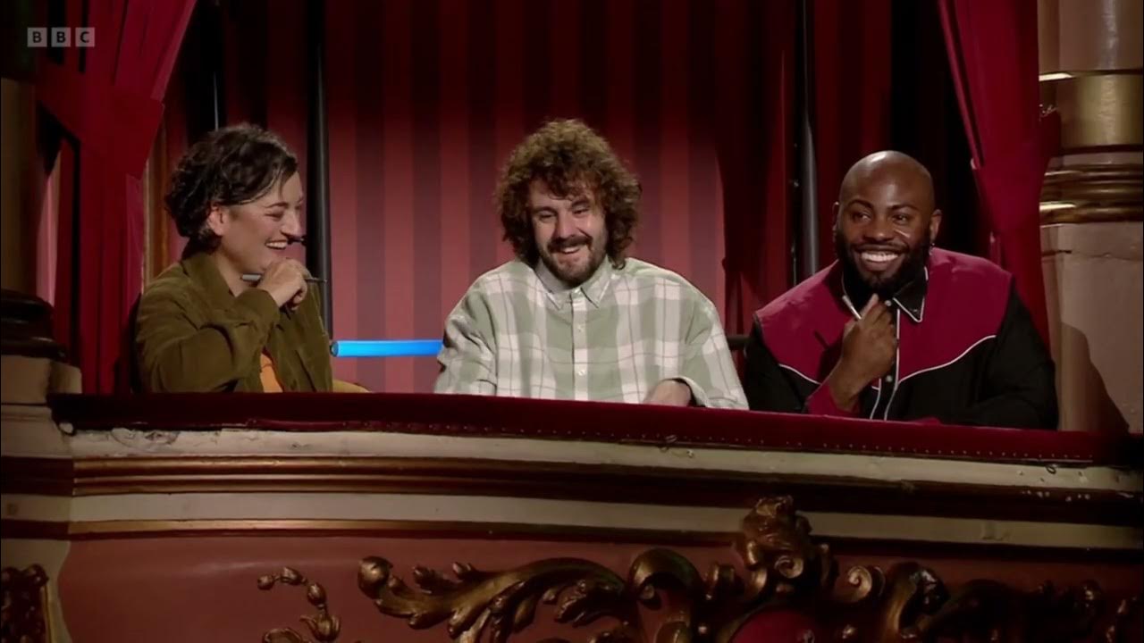 Frankie Monroe (Joe KentWalters, BBC New Comedy Winner 2023) YouTube