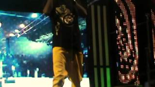 Frama 4 Freestyling The Miss Exopa Modelling Show 2013