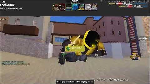 Arsenal exploiter report