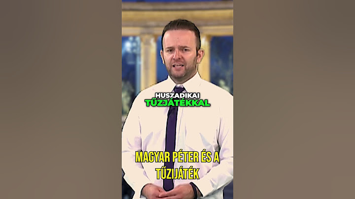 Magyar Péter megmondta! | #magyarpeter #tisza #augusztus #budapest #aradatisza #parodia #humor