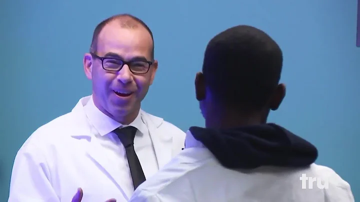 (NEW) Murr the 45 Year Old Virgin! - Impractical Jokers S9E26 Method Man
