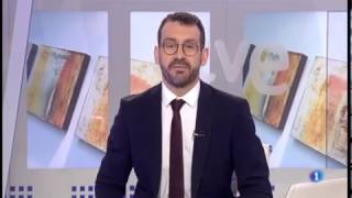 Agnès Rodon Galceran "Reconstrucció" TVE - 6/2/2017 VIDEO TVE