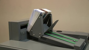 Duplo 350CR Booklet System (CJB)