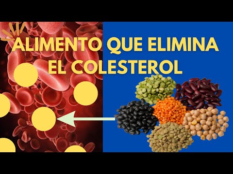 Alimento que más baja el colesterol