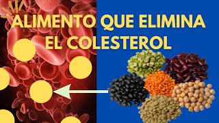 Alimento que más baja el colesterol