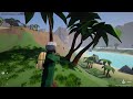 First Look // Lost Island  / Indie