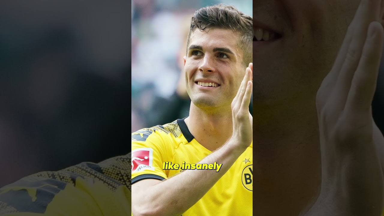 Christian Pulisic's trajectory reminds Heath of another player you may have heard of 