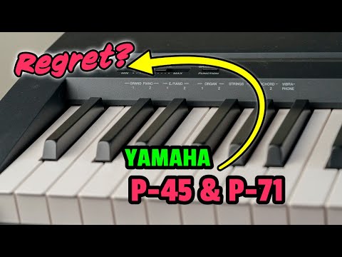 Yamaha P45P71 - 6 Years Later - Worth Buying In 2022
